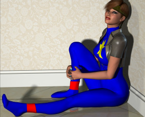 Картинка lordsnot 3д+графика фантазия+ fantasy фон взгляд девушка