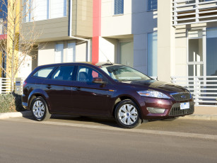 Картинка автомобили ford au-spec wagon mondeo