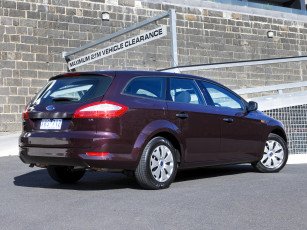 Картинка автомобили ford wagon mondeo au-spec