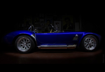 Картинка автомобили ac+cobra shelby cobra