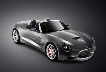 Картинка автомобили -unsort 2014г prototype 427 puritalia серый