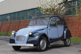 Картинка автомобили citroen