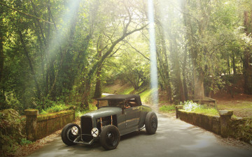 Картинка автомобили custom+classic+car classic