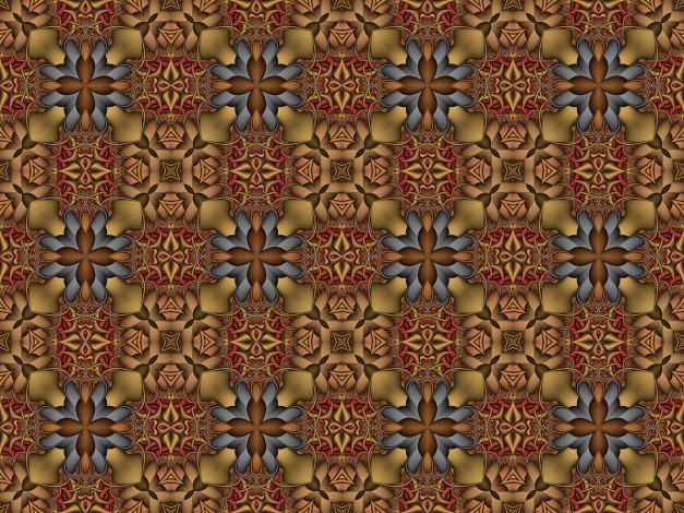 Обои картинки фото 3д графика, фракталы , fractal, цвета, узор, фон