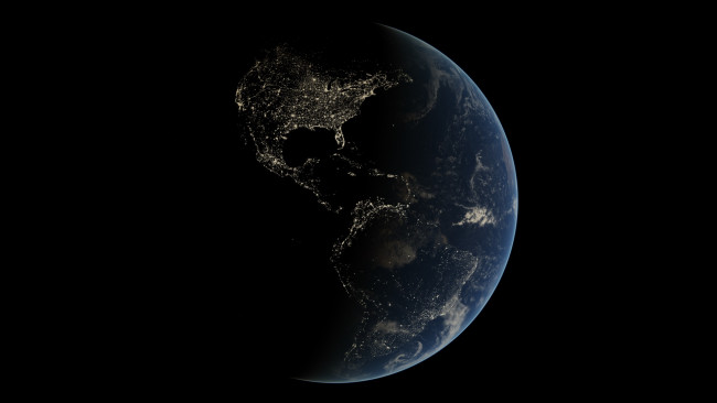 Обои картинки фото космос, арт, планета, вселенная, звезды