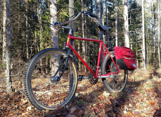 Картинка техника велосипеды велик