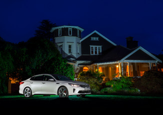 Картинка автомобили kia