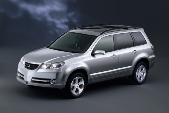 Картинка автомобили mitsubishi concept asx
