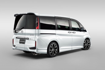 Картинка автомобили honda mugen 2016г stepwgn