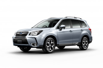 Картинка автомобили subaru forester 2-0xt jp-spec