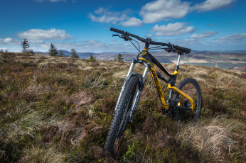 Картинка техника велосипеды велик