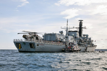 Картинка frigate+f238 корабли фрегаты вмф