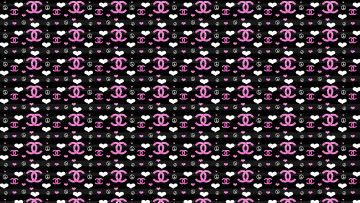 обоя бренды, chanel, фон, логотип