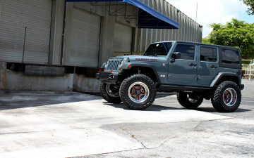 Картинка автомобили jeep