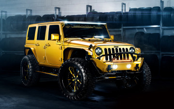 Картинка автомобили jeep