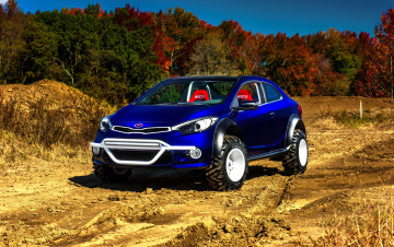 Картинка автомобили kia