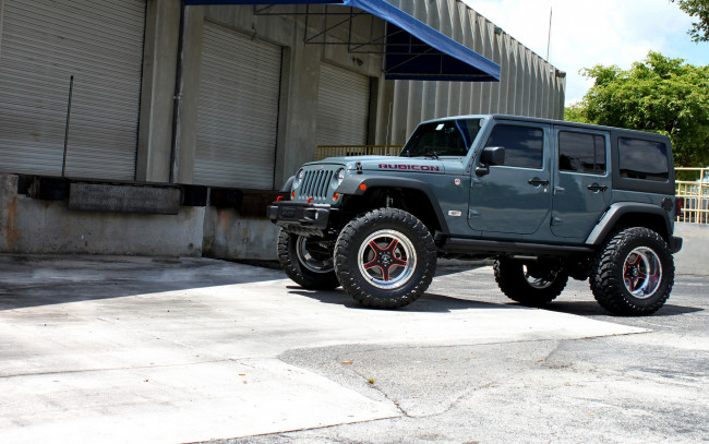 Обои картинки фото автомобили, jeep