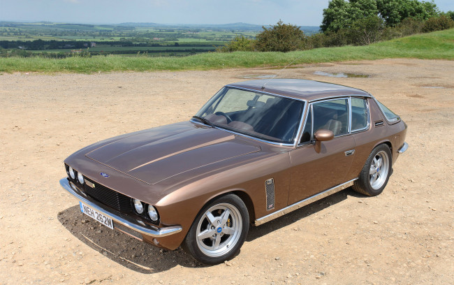 Обои картинки фото автомобили, jensen