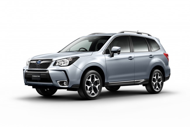 Обои картинки фото автомобили, subaru, forester, 2-0xt, jp-spec