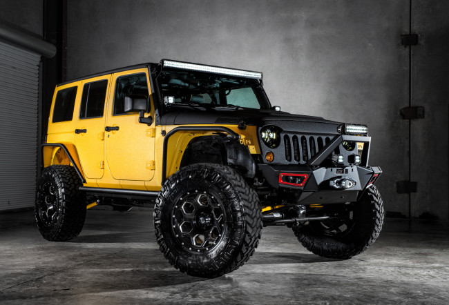 Обои картинки фото автомобили, jeep