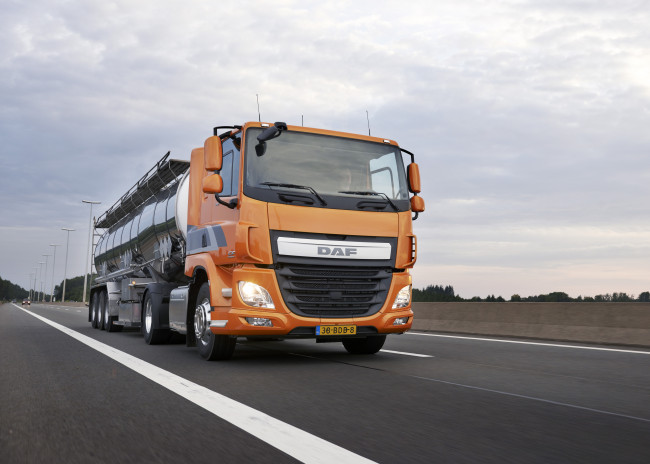 Обои картинки фото автомобили, daf, 2013г, day, ft, cab, cf, 440