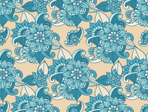 Картинка векторная+графика цветы+ flowers фон цветы