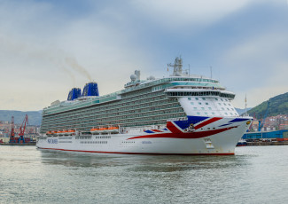 Картинка корабли лайнеры лайнер круиз