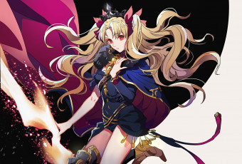 Картинка аниме fate stay+night девушка