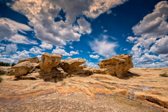 Картинка природа пустыни простор