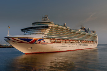 Картинка корабли лайнеры лайнер круиз