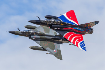 Картинка mirage+2000n авиация боевые+самолёты ввс