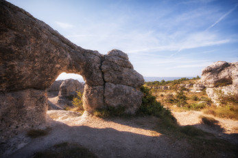 Картинка природа пустыни простор