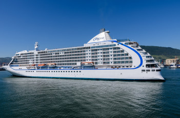 Картинка корабли лайнеры лайнер круиз