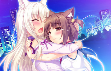 Картинка аниме nekopara некопара