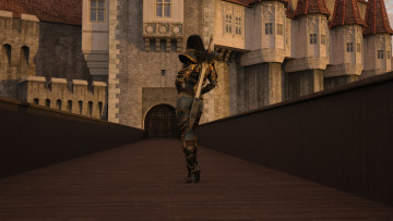 Картинка 3д+графика фантазия+ fantasy взгляд девушка фон