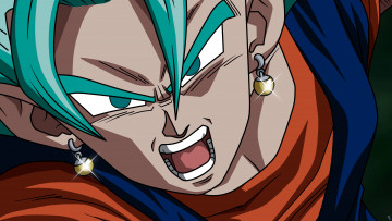 Картинка аниме dragon+ball персонаж