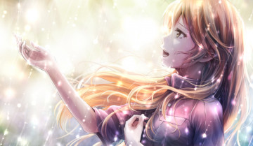 Картинка аниме unknown +другое+ девушка