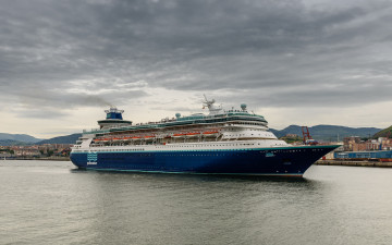 Картинка корабли лайнеры круиз лайнер