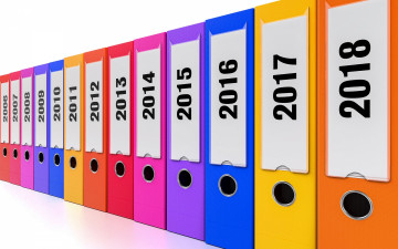 обоя праздничные, - разное , новый год, новый, год, ряд, офис, папка, праздник