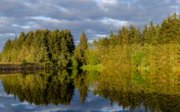 Картинка природа реки озера простор