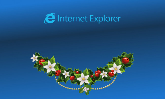 Обои картинки фото компьютеры, internet explorer, фон, логотип