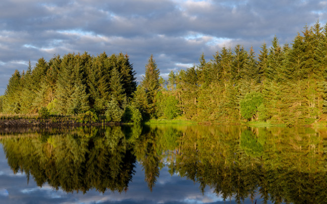 Обои картинки фото природа, реки, озера, простор