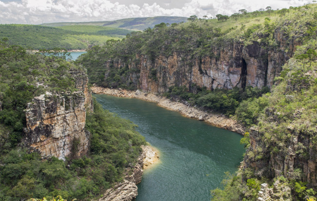 Обои картинки фото природа, реки, озера, простор