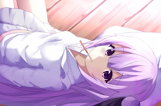 Обои картинки фото аниме, unknown,  другое , девушка