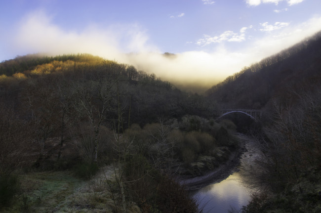 Обои картинки фото природа, реки, озера, простор