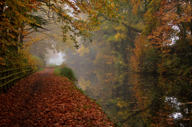 Обои картинки фото природа, реки, озера, простор