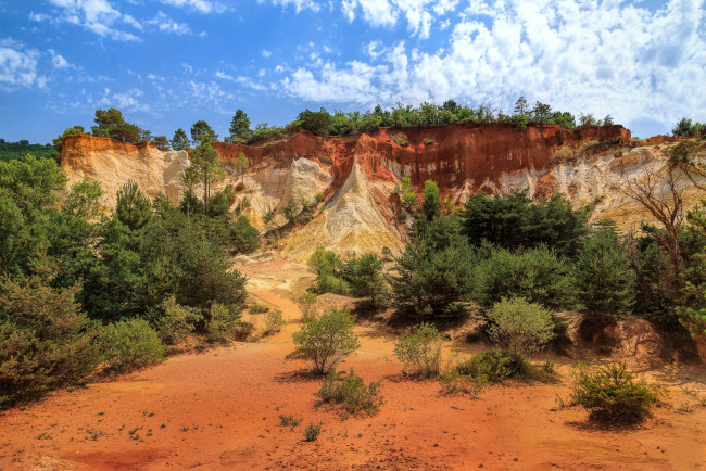 Обои картинки фото природа, пустыни, простор