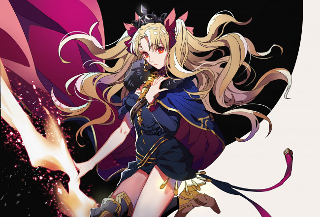 Обои картинки фото аниме, fate, stay night, девушка