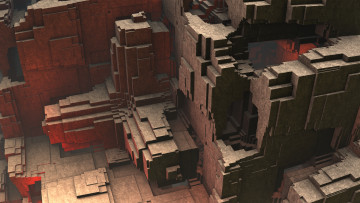 Картинка 3д+графика абстракция+ abstract цвет узор фон