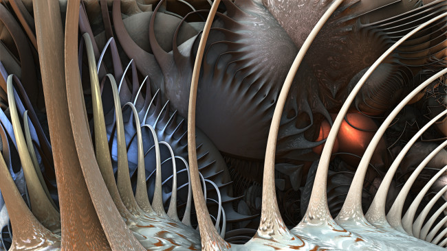 Обои картинки фото 3д графика, абстракция , abstract, цвет, фон, узор